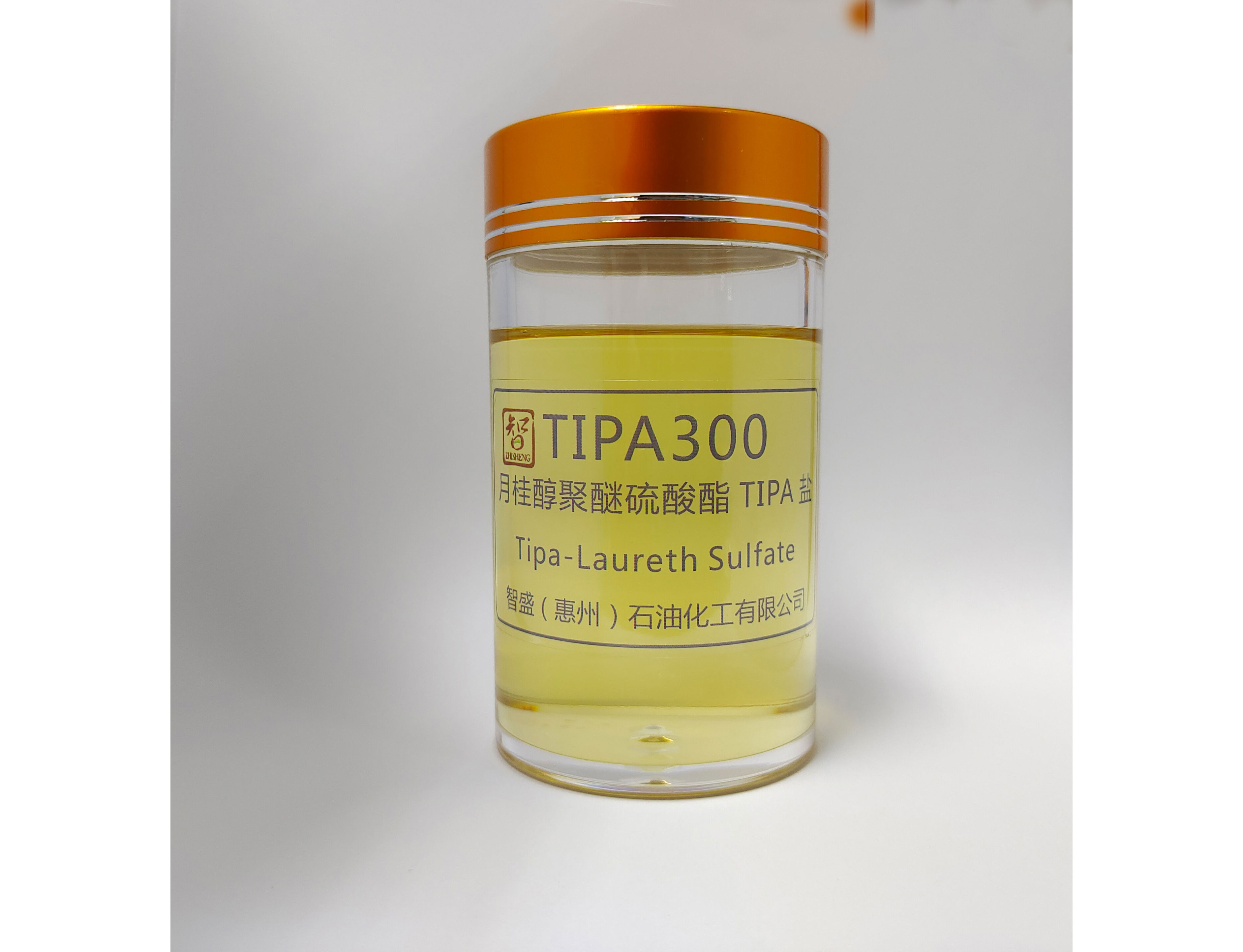  j  月桂醇聚醚硫酸酯 TIPA盐（TIPA 300）