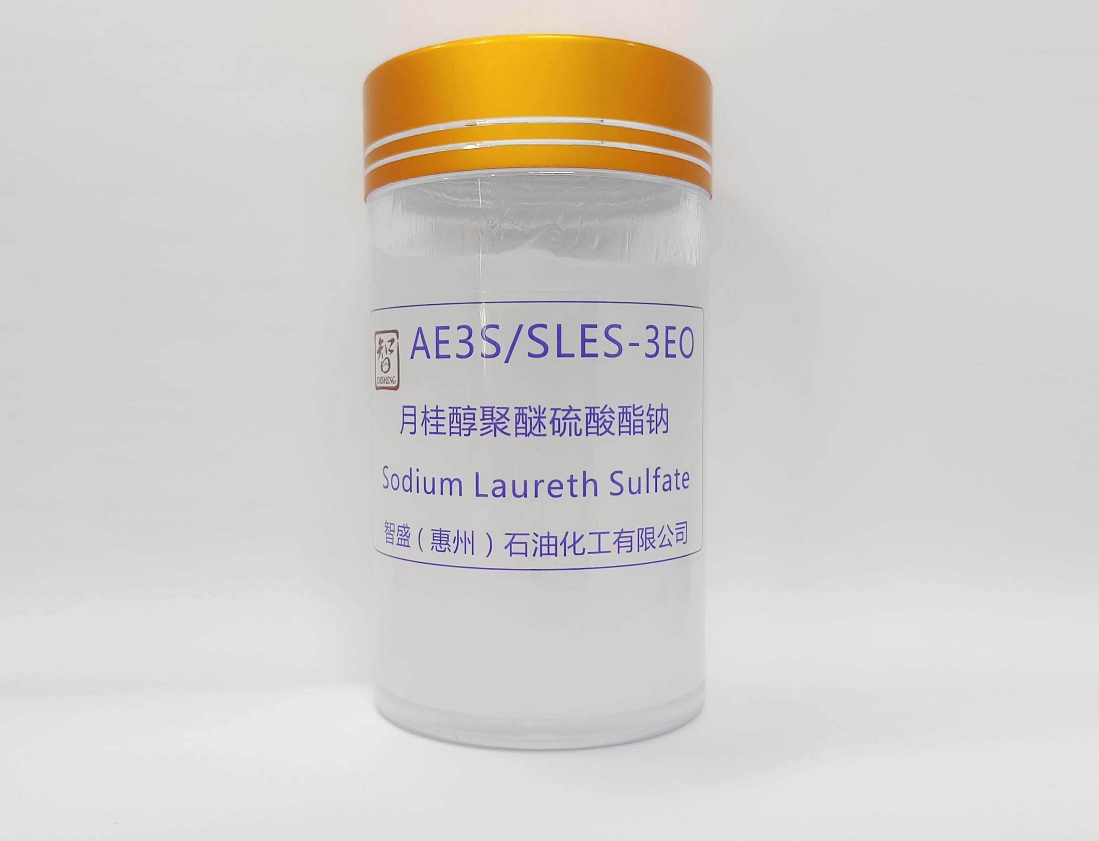 月桂醇聚醚硫酸酯钠(AE3S/SLES-3EO)