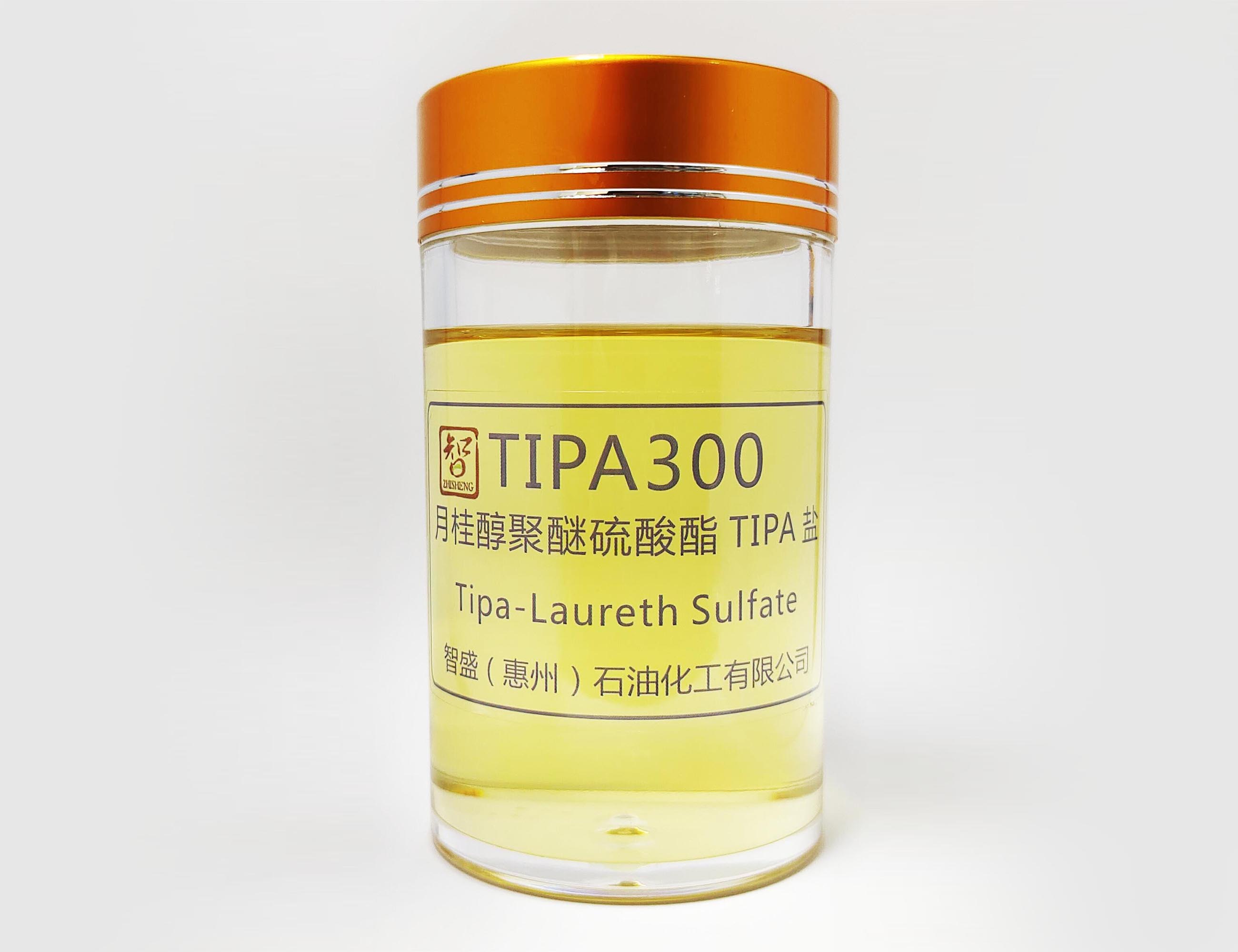 月桂醇聚醚硫酸酯 TIPA盐(TIPA300)