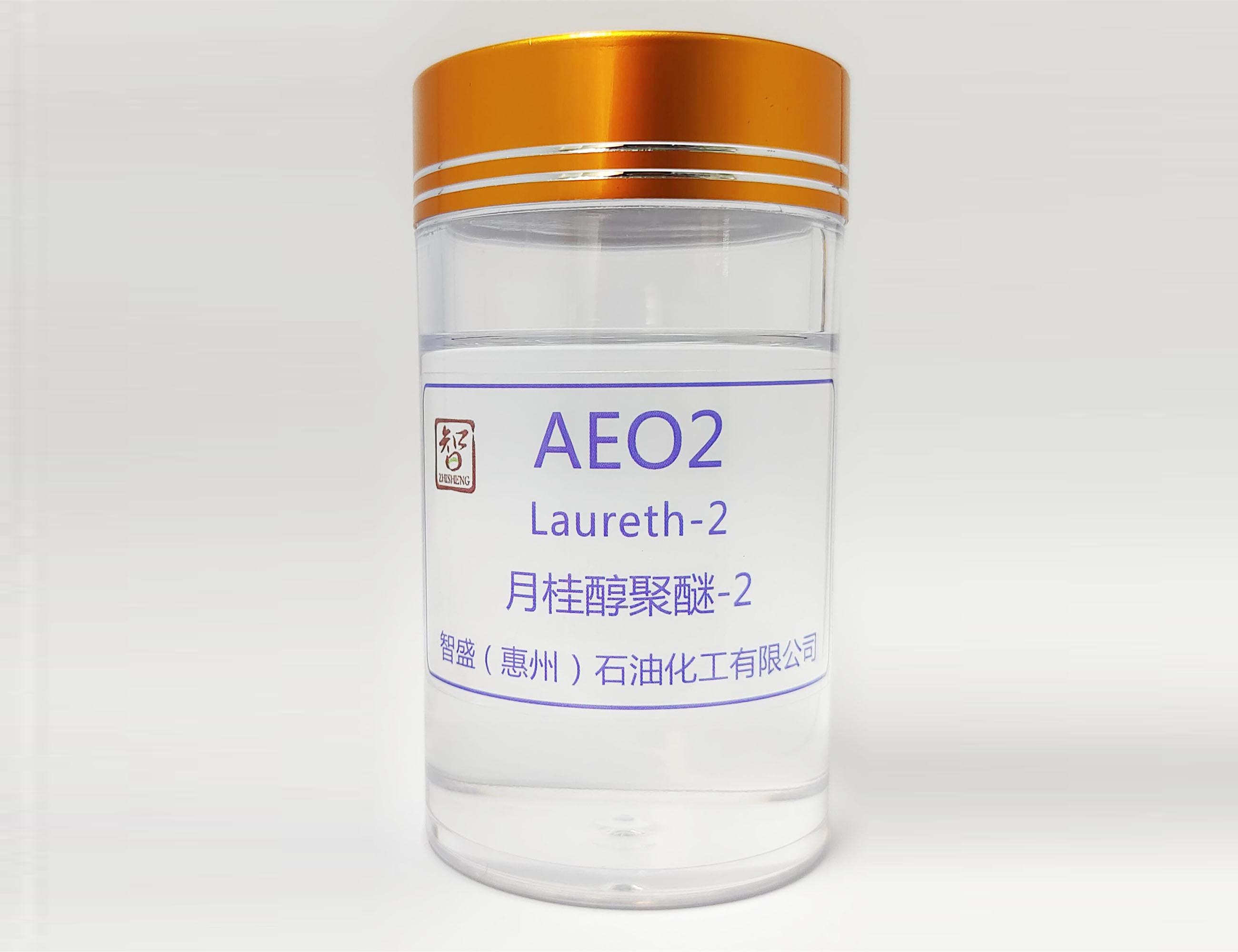 月桂醇聚醚-2（AEO2）
