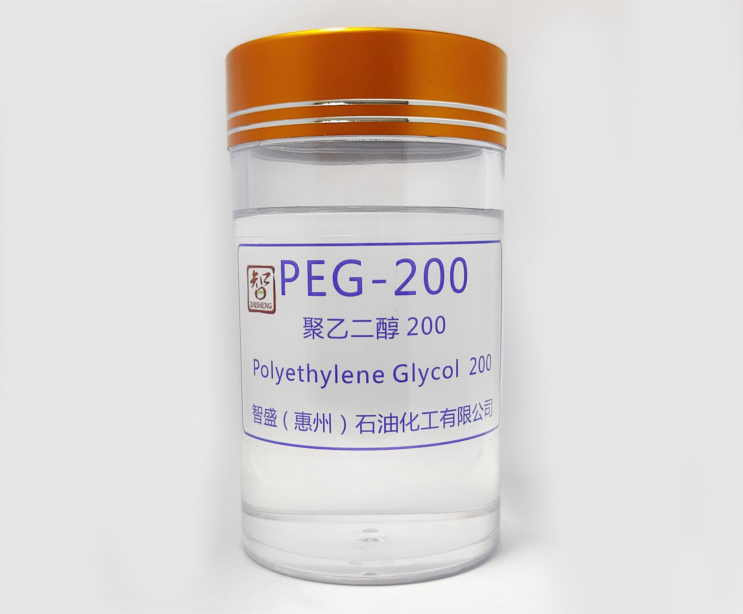 聚乙二醇 200（PEG200）