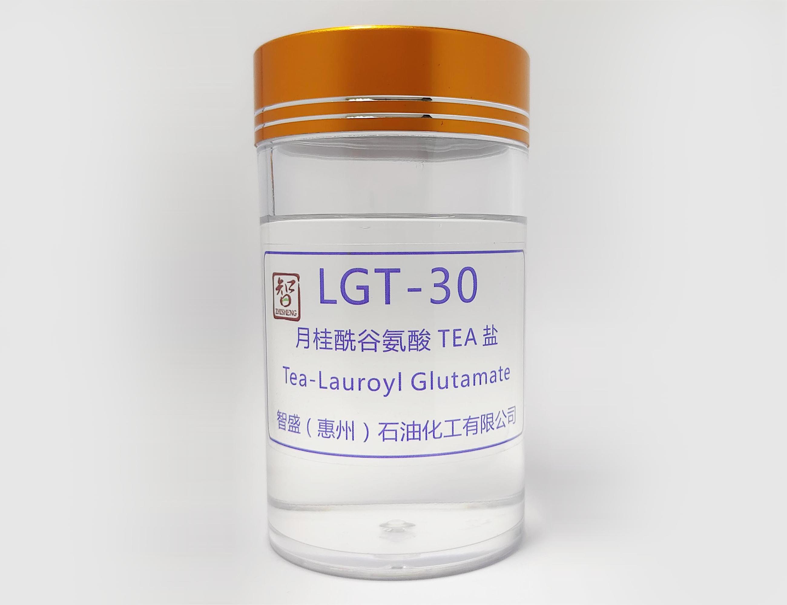 月桂酰谷氨酸 TEA盐（LGT-30）
